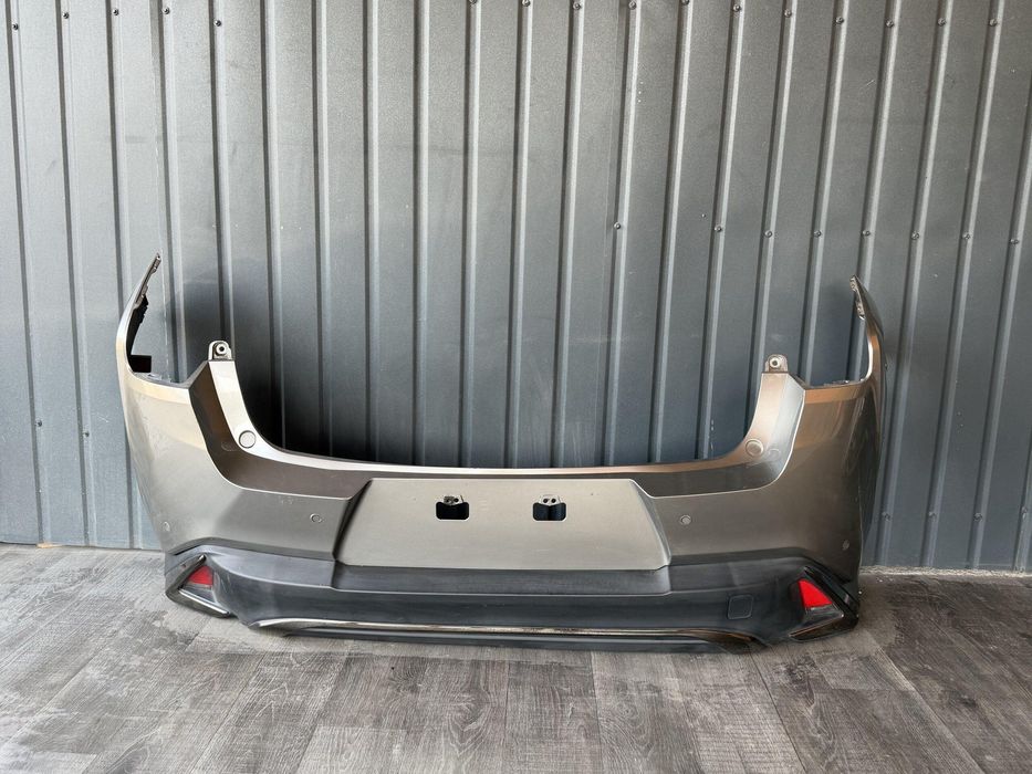 Lexus UX 200 | 250H (2018-2025) F-SPORT бампер задній в зборі 1J7 лексус юх ф-спорт OEM 5215976919