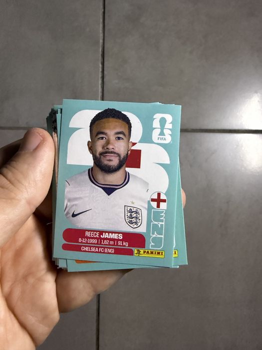 Cromos Mundial 2026