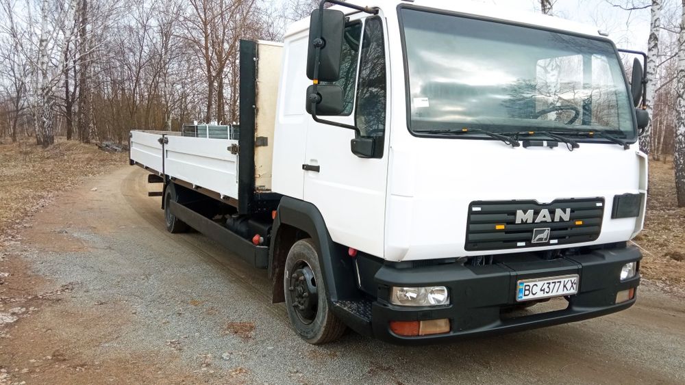 Грузоперевозки до 6 тонн