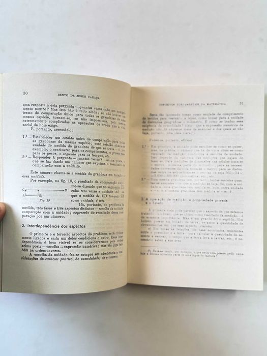 Conceitos Fundamentais da Matemática