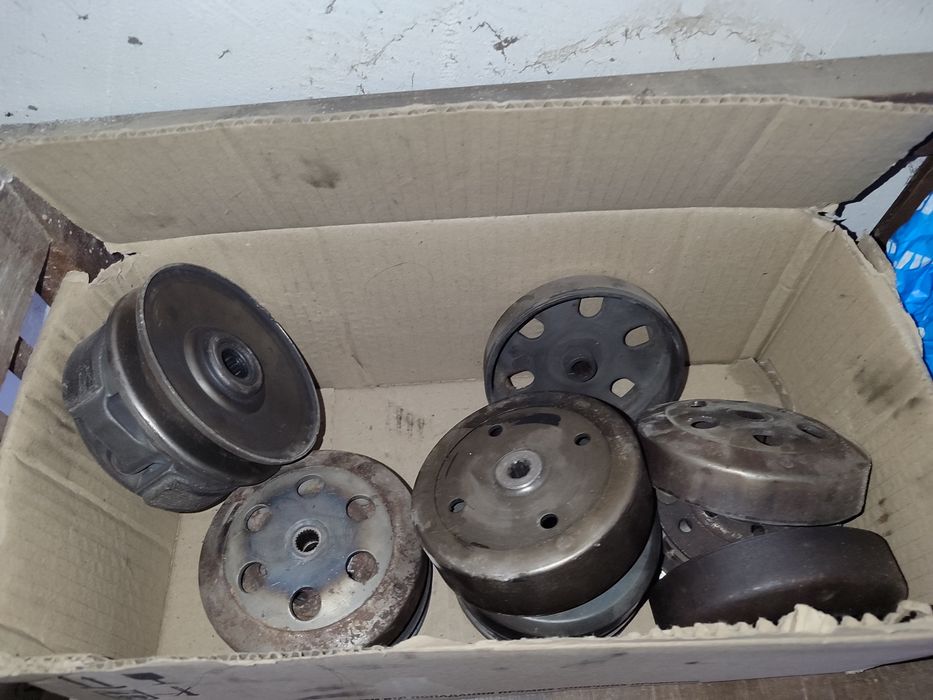 Продам сцепи от діо ямахи летса