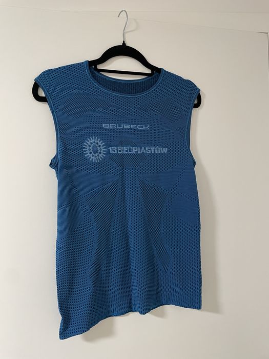 Bieg piastów- Nowa bez metki Bluzka sportowa do biegania M