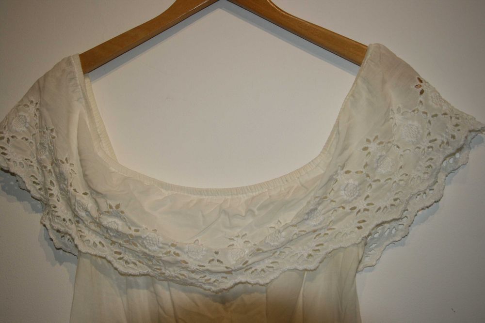 Top Off Shoulders Primark