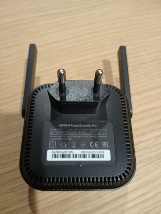 0. Mi WiFi range extender pro (como novo)