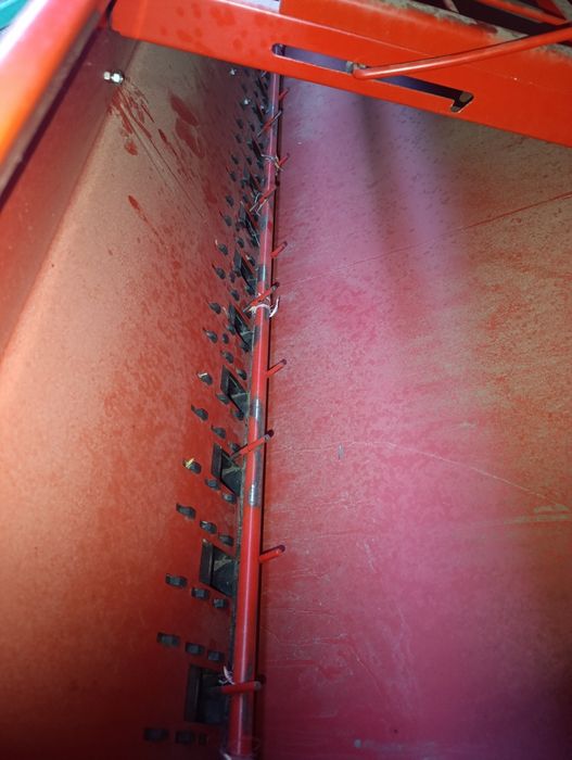 Siewnik zbożowy unia poznaniak