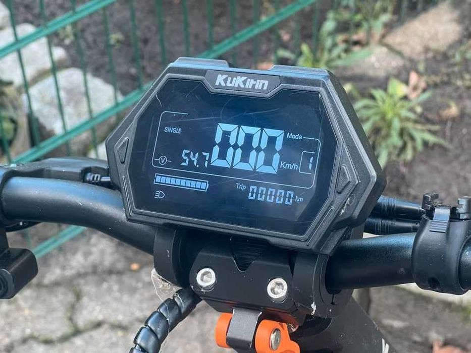 Hulajnoga elektryczna Kukirin G2 Max