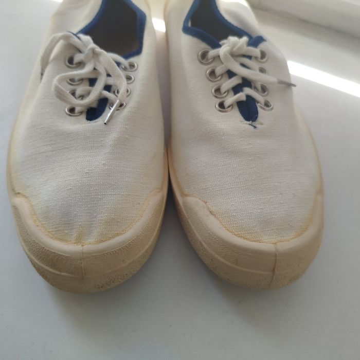 Кеды 39 тканевые СССР