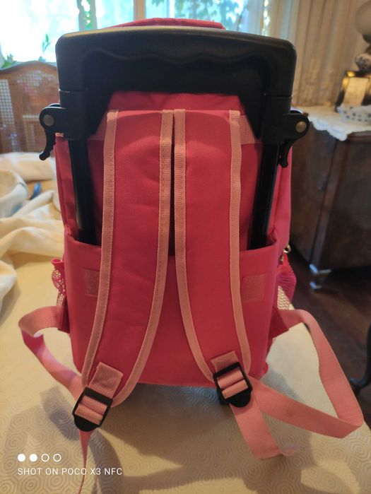 Mochila Trolley criança425335100686346244