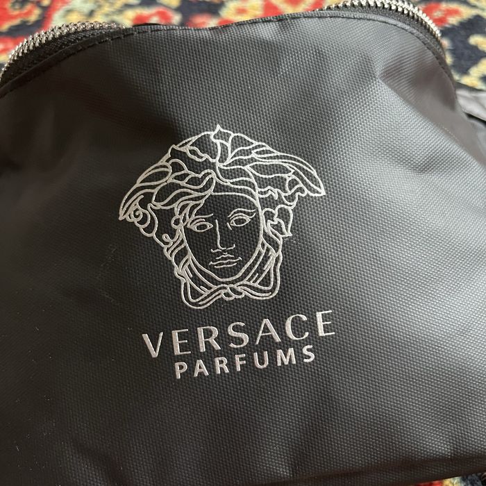 Сумка бананка Versace