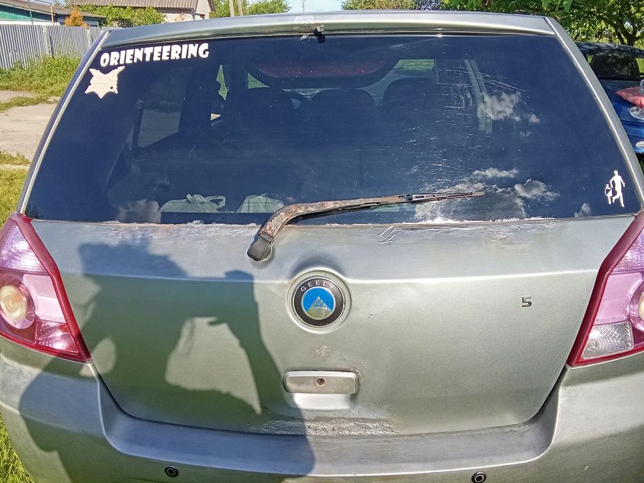 Продам GEELY MK-2