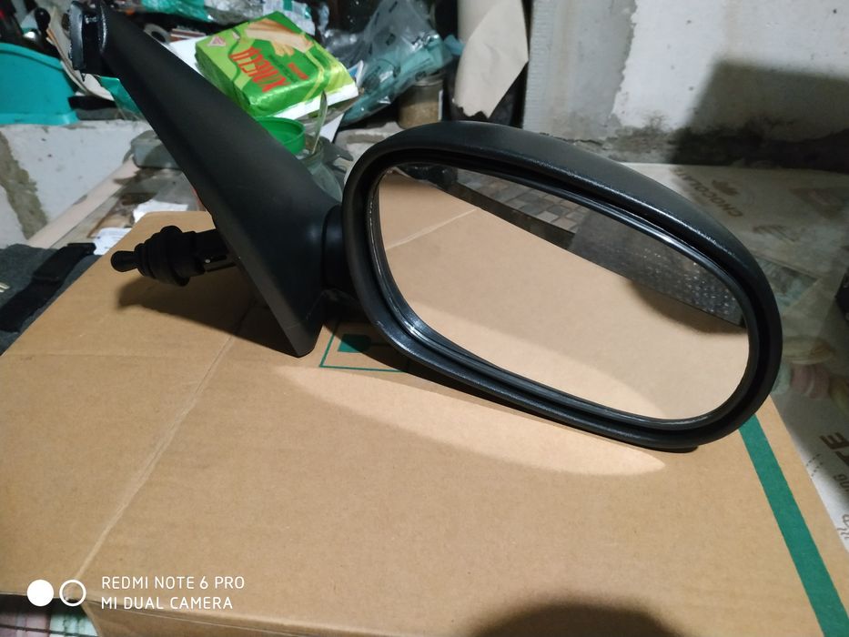 Зеркало наружное Ланос,сенс