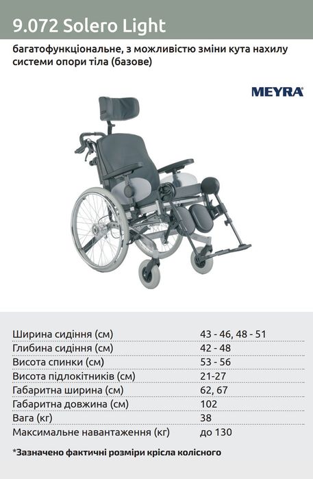 Візок багатофункціональний