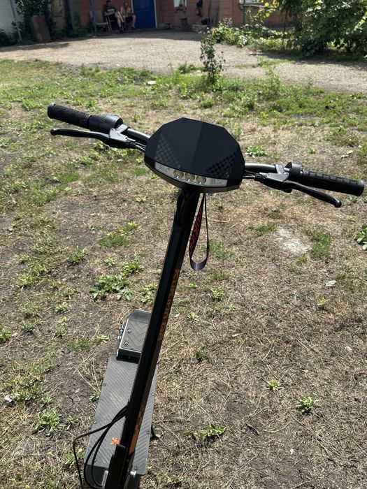 Продам электросамока KUGO KIRIN G2 2026