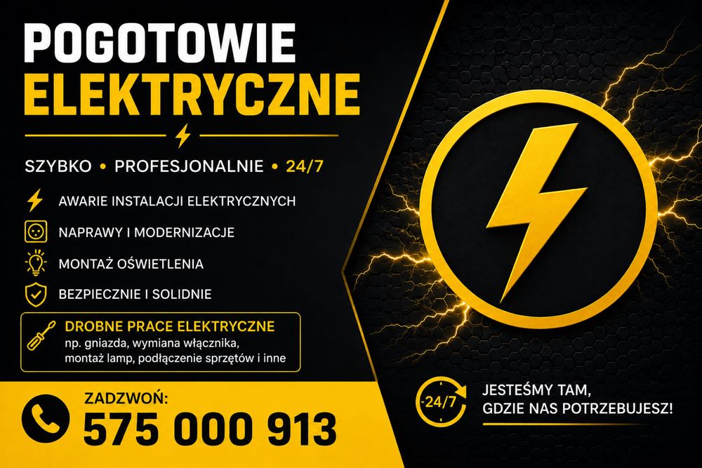Pogotowie elektryczne