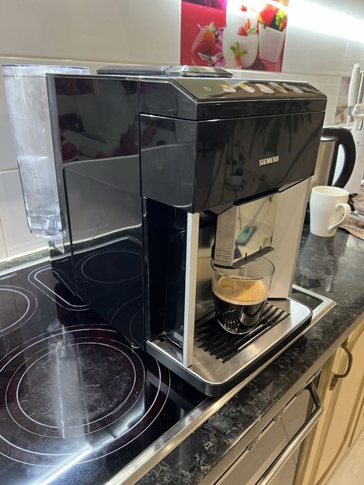 Кофеварка Siemens EQ500 Integral