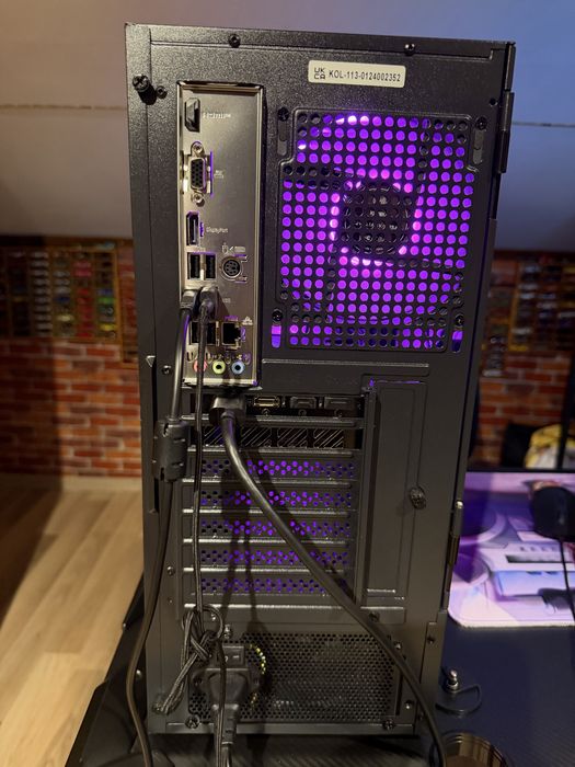 PC GAMING — RTX 4060 + i5-13400F