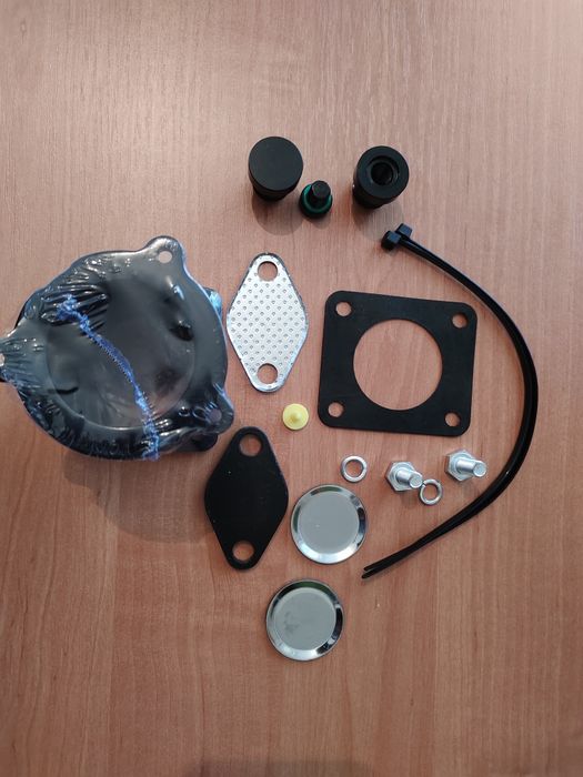 Комплект для удаление заглушки EGR ЕГР BMW M57 М47