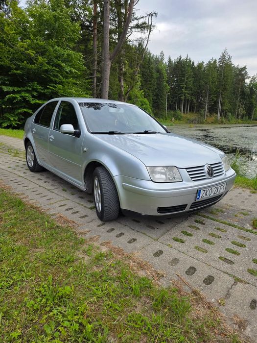 Volkswagen Bora lpg