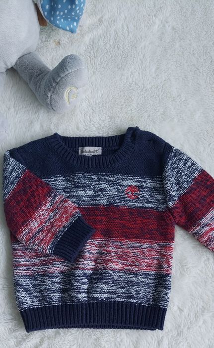 Timberland sweter niemowlęcy 60