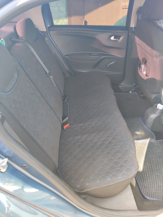 Citroen C Elysee 2014