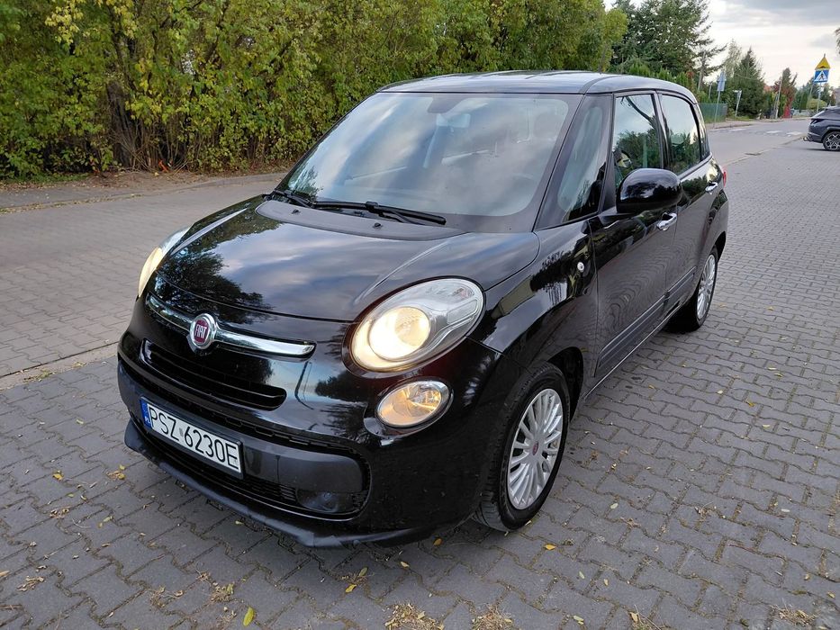 Fiat 500L
