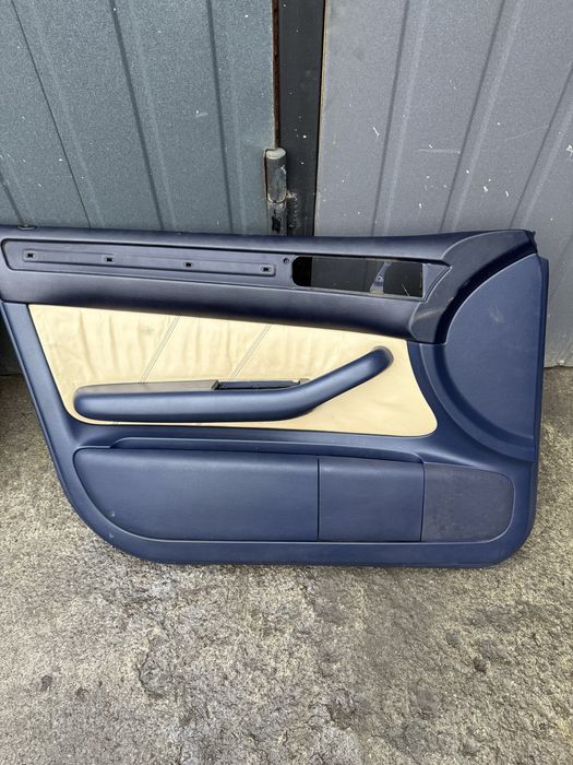 Дверные карты Audi a6c5