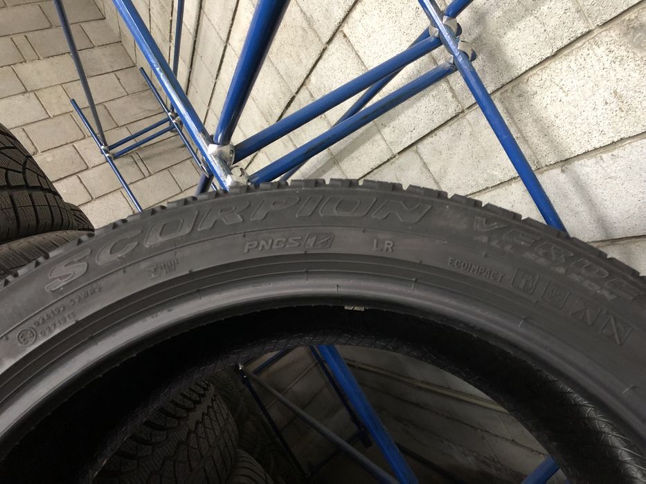 Всесезонні шини 275/40 R22 (108Y) PIRELLI