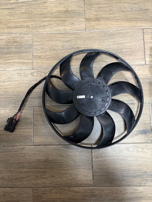 Вентилятор 850w bmw g