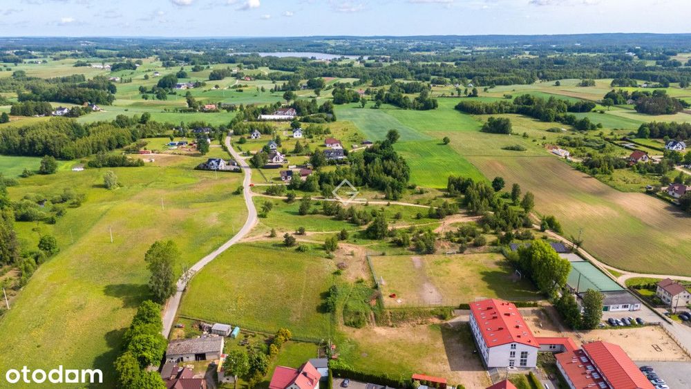 Działka budowlana | Zielona okolica - Widok 5