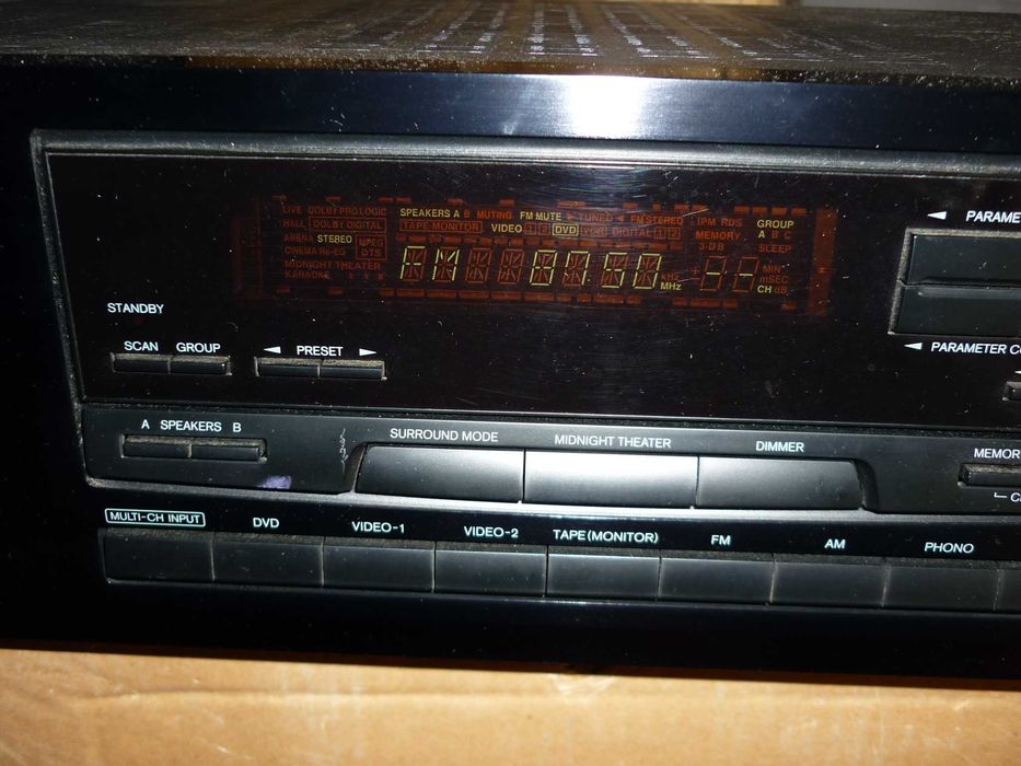 Amplificadores audio de marca
