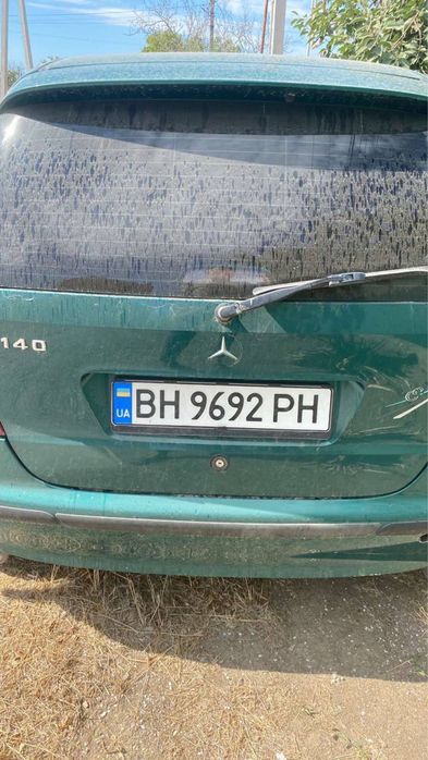 Mercedes-Benz A-Class 1998