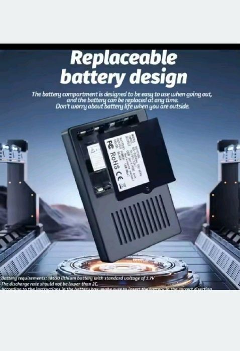 Безперебійник для роутера, свіча -UPS DC1018L - універсальне  ДБЖ