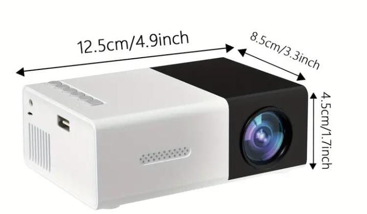 Projetor Mini HD GTEQY