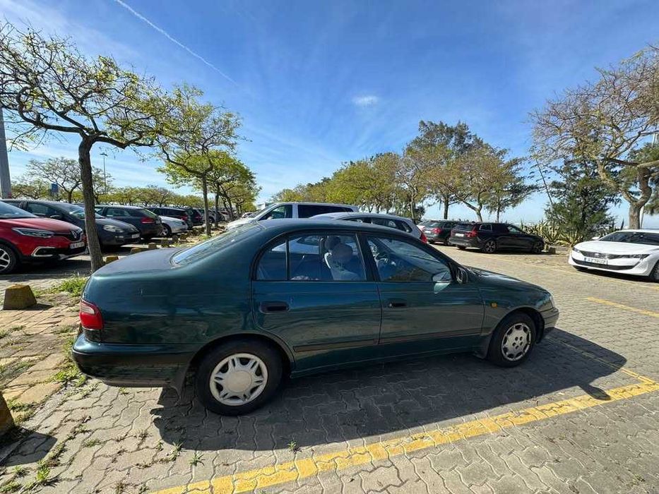 Toyota Carina E 1993