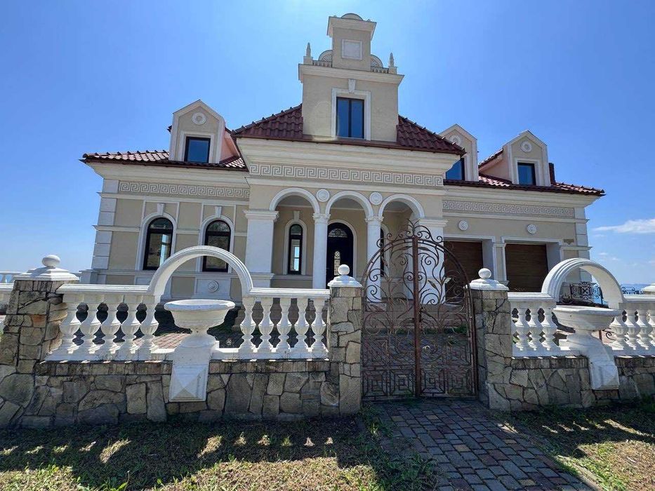 Сосновый Берег! Вилла в первой линии на 12 сотках! 1A37