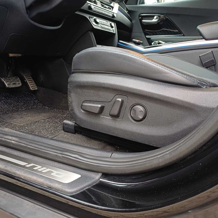 KIA E-NIRO 64kWh 204cv EXECUTIVE c/garantia construtor