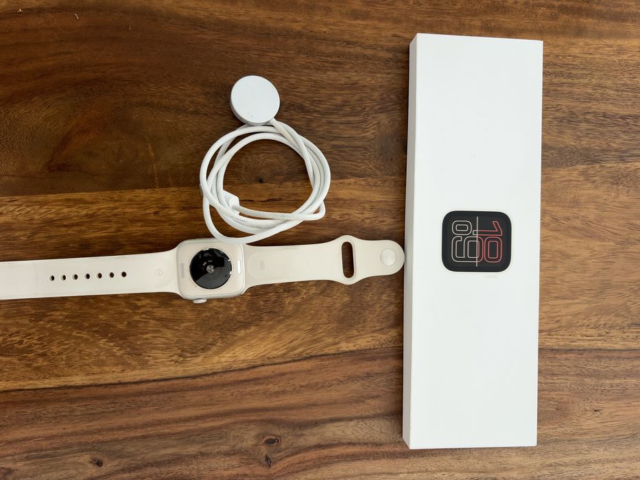 Apple watch SE 3 4m