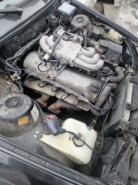 Silnik m20b27 eta swap BMW e30