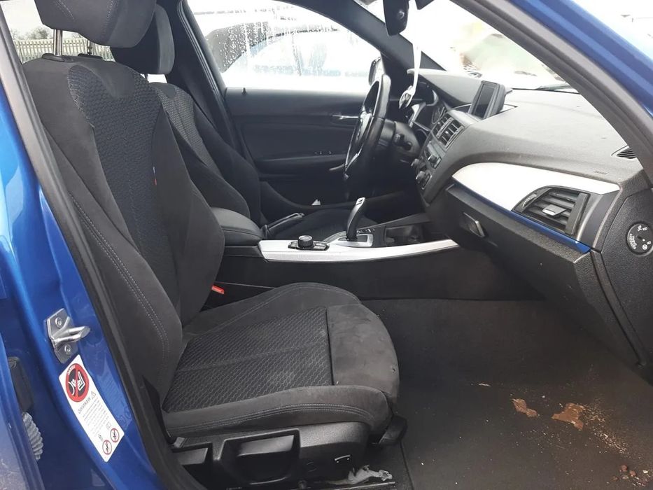 BMW Serie 1 F20 5 Portas 118d N47D20C 143cv Para Peças