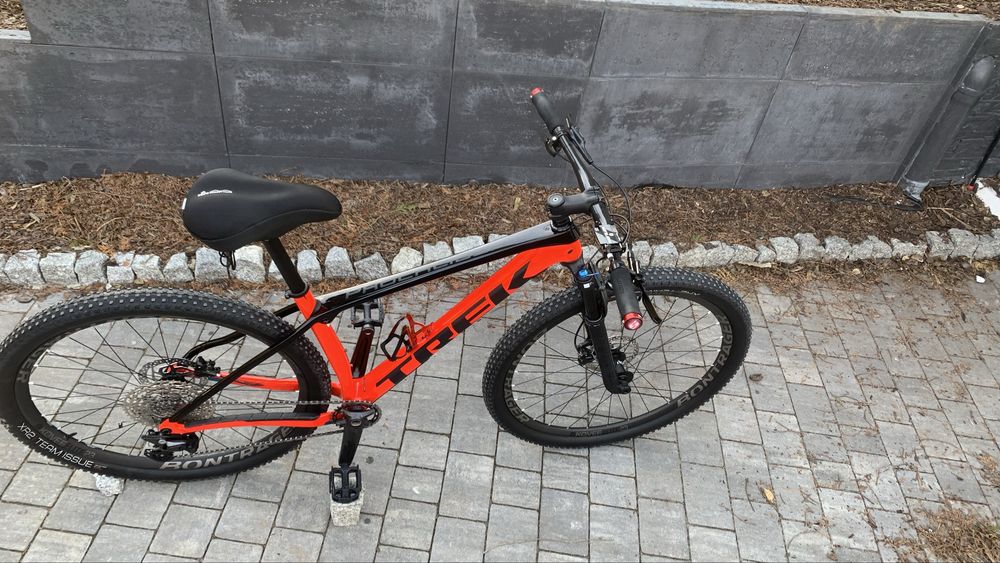 Trek Procaliber 9.5 Carbon Koła,Rama,Kierownia
