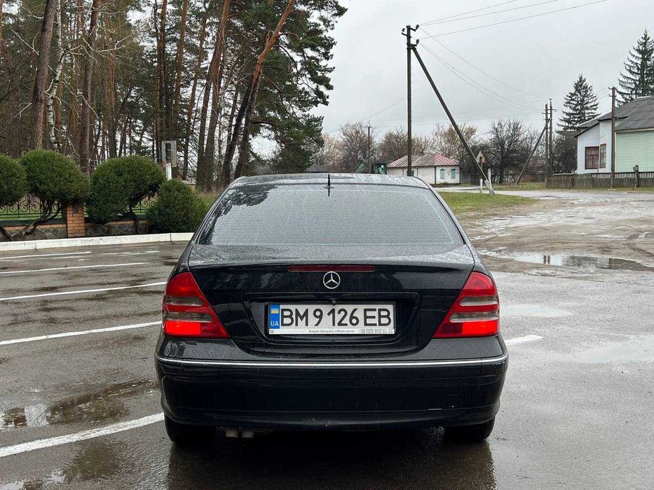 Продам MERCEDES-BENZ C 180