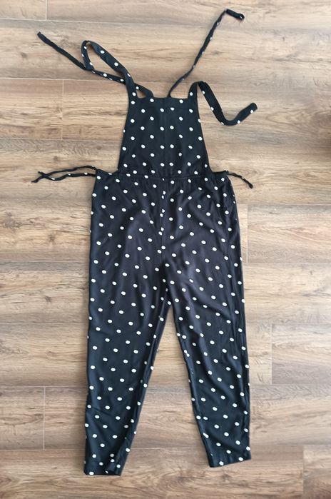 Spodnie ogrodniczki kombinezon damski H&M rozmiar XS