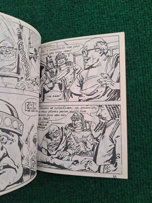 Satiricon (BD Adultos)
