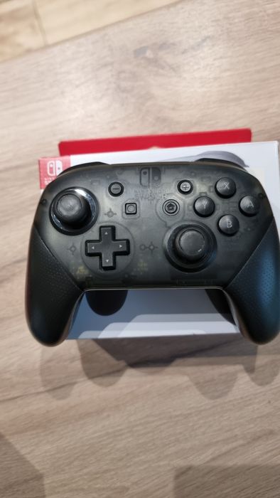Switch pro controller