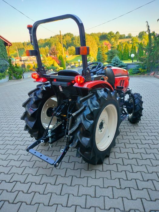 Yanmar EG 228 Stan Idealny !