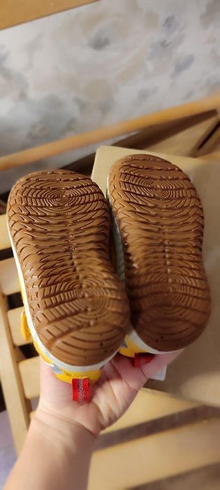 Демісезонні черевики reima 22 р дитячі