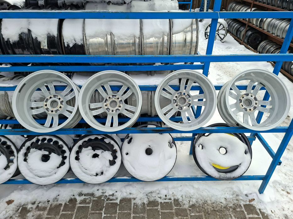 Диски RC  5/112 R16 6,5J ET45 Фольцваген Seat Skoda Шкода .