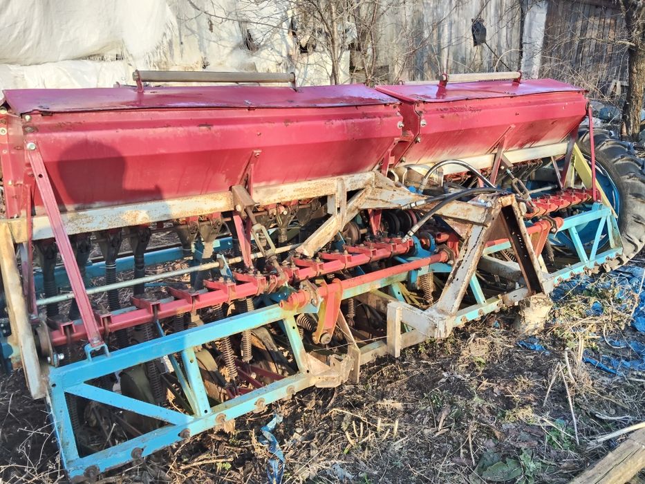 Сівалка навісна/причепа СЗ 3.6