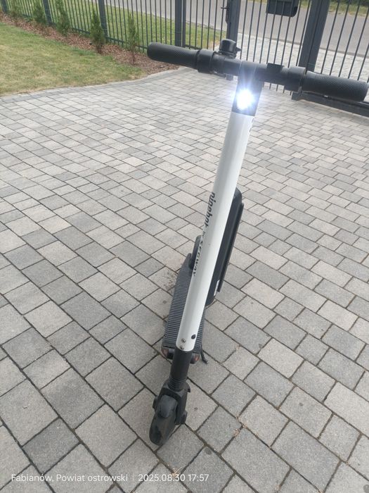 Hulajnoga Segway  Ninebot