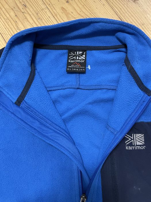 Флісова кофта Karrimor